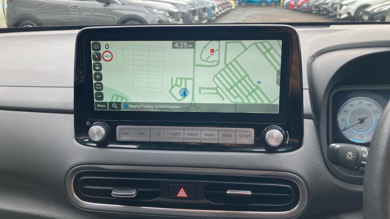 Hyundai KONA 100kW Premium 39kWh 5dr Auto Electric Hatchback